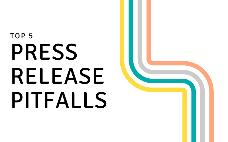 Avoiding the Top 5 Press Release Pitfalls: Essential Tips for Small Business Success